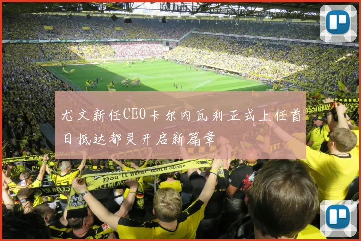 尤文新任CEO卡尔内瓦利正式上任首日抵达都灵开启新篇章