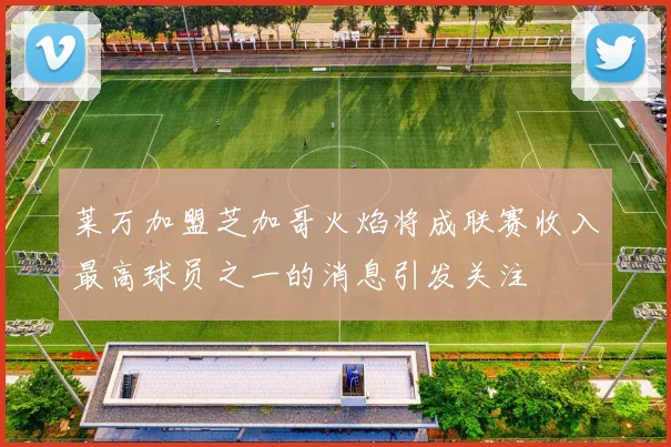 莱万加盟芝加哥火焰将成联赛收入最高球员之一的消息引发关注